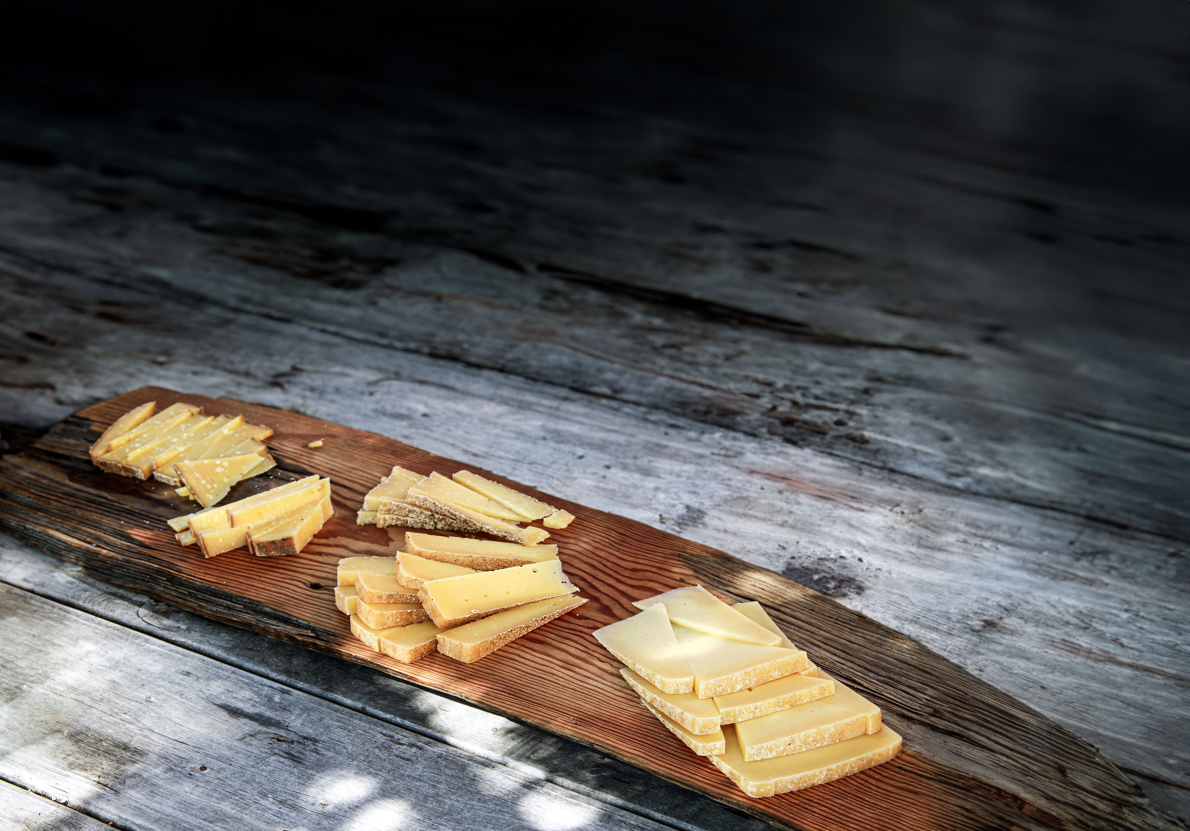 Cover Image for Quando il formaggio punta in alto