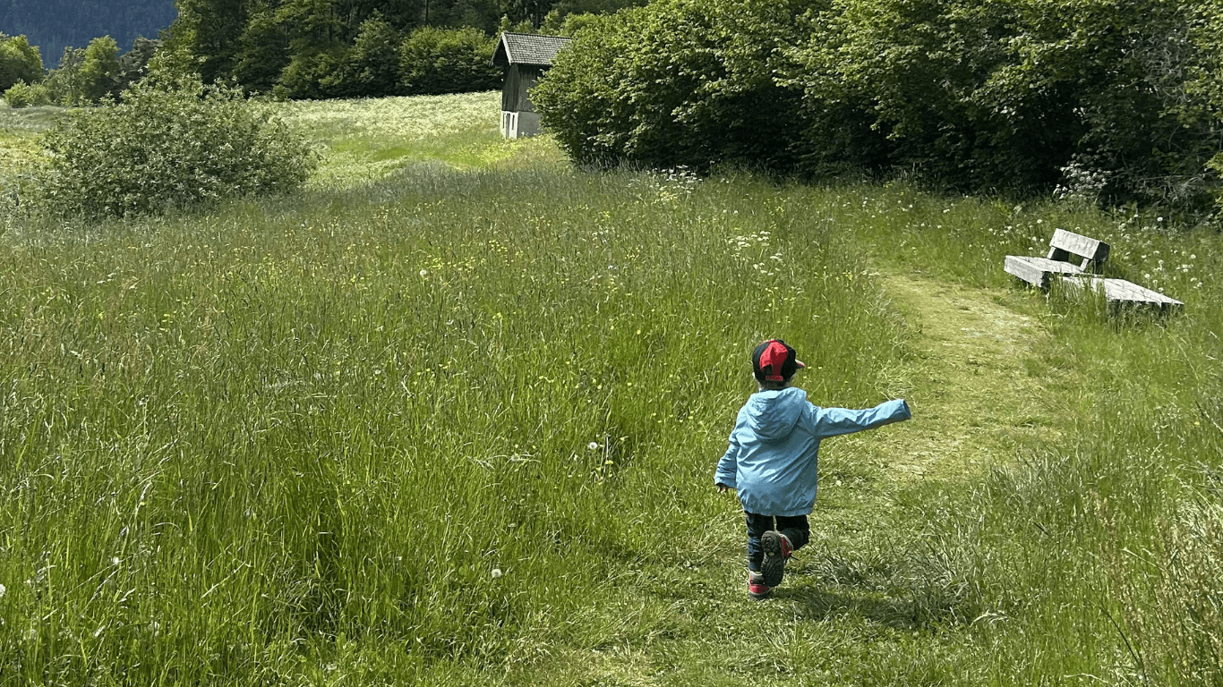 Cover Image for So motivieren Sie Ihre Kids auf Wanderungen