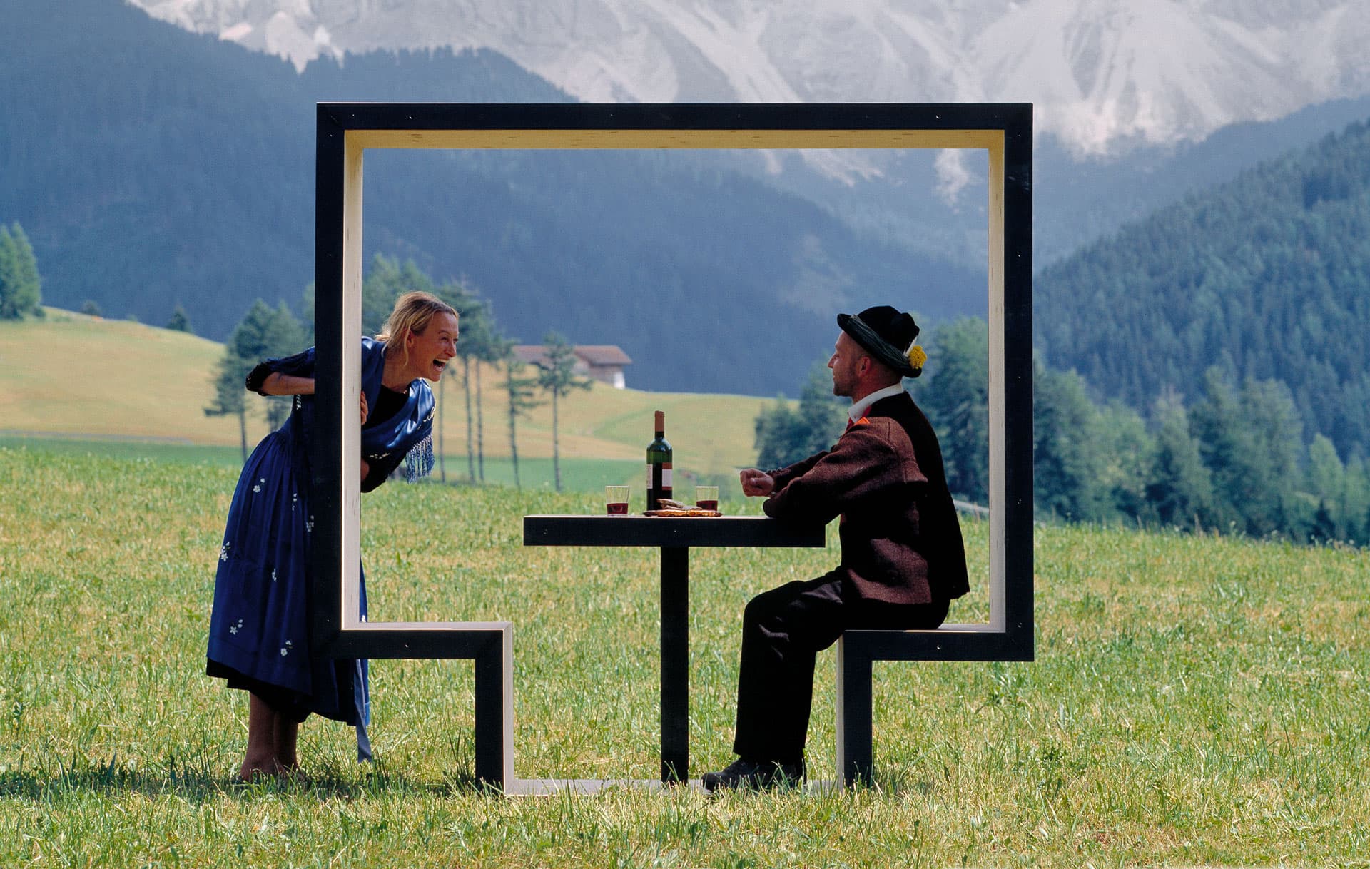 Cover Image for Alto Adige oltre l’ordinario