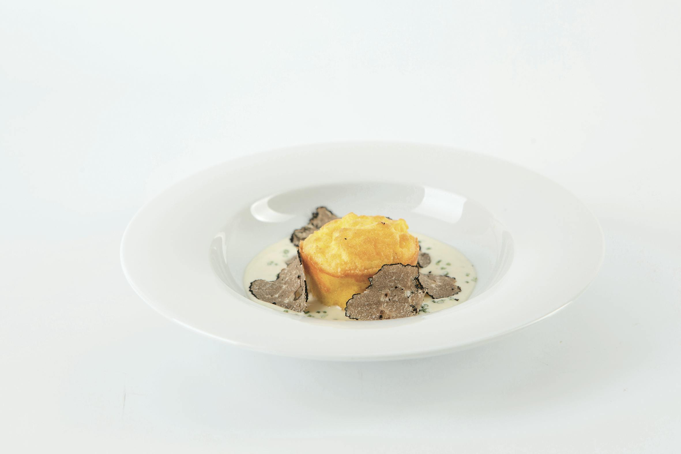 Cover Image for So kocht Südtirol &#8211; Potato cakes with taleggio cheese cream