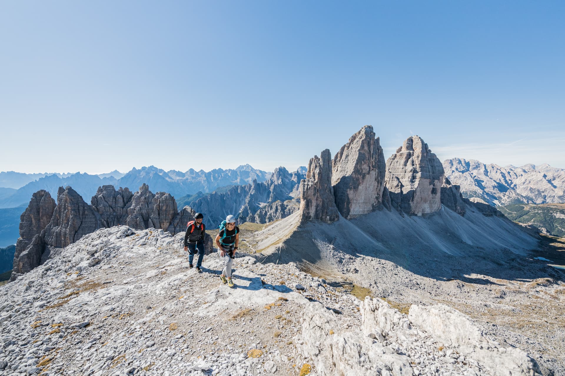 Cover Image for In ballo tra cielo e roccia